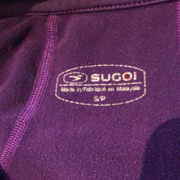 Sugoi- Running Jacket - Picture 7 of 7